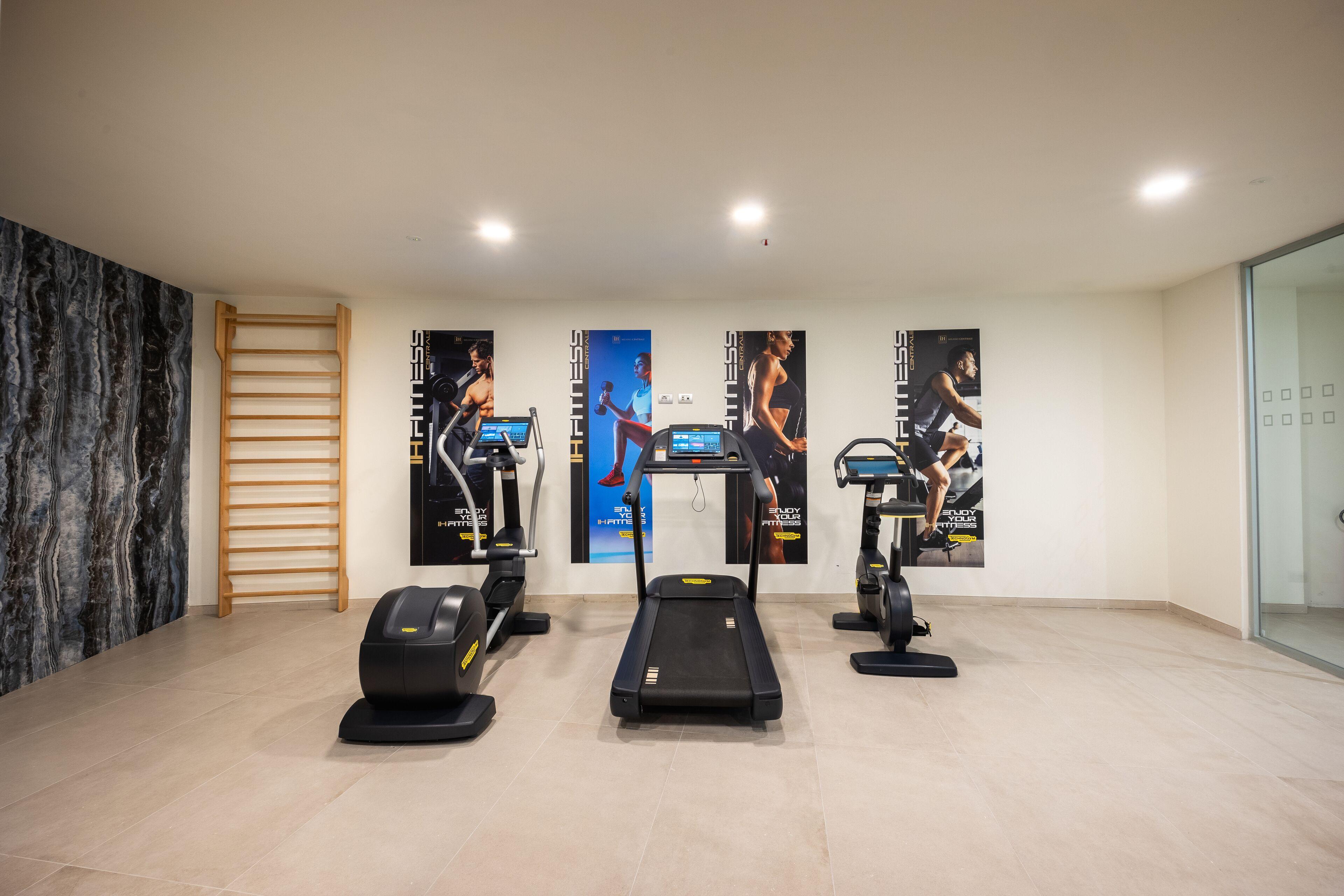 Ih Hotels Milano Centrale Guest House — Foto 3